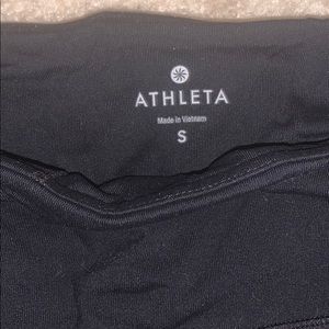 Athlete cropped leggings